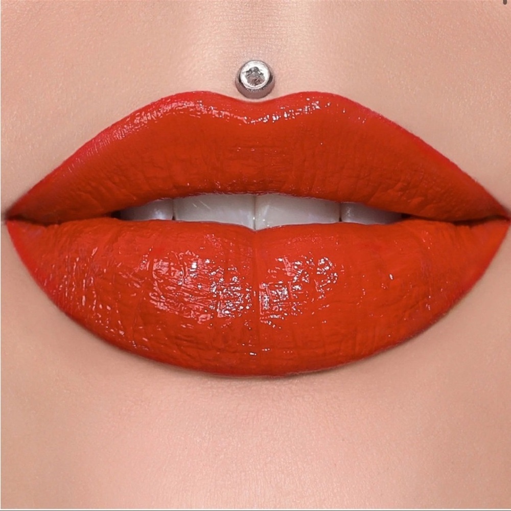 Jeffree star Supreme Gloss Everybody Knows new